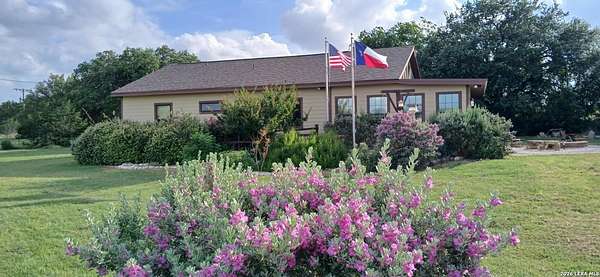 6 Acres of Land with Home for Sale in Bandera, Texas