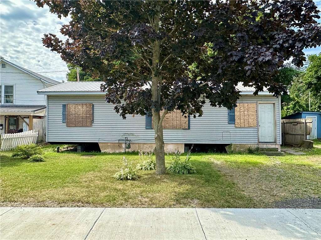 0.08 Acres of Residential Land for Sale in Bath, New York