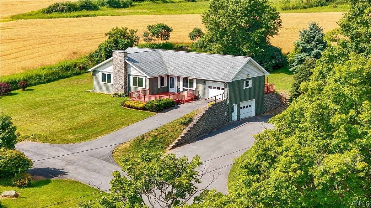 2 Acres of Land with Home for Sale in Clinton, New York