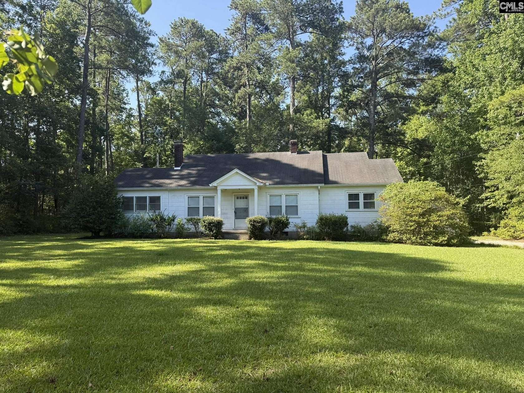 1.53 Acres of Land with Home for Sale in Little Mountain, South Carolina
