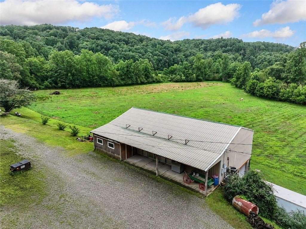 8.5 Acres of Improved Land for Sale in Dahlonega, Georgia