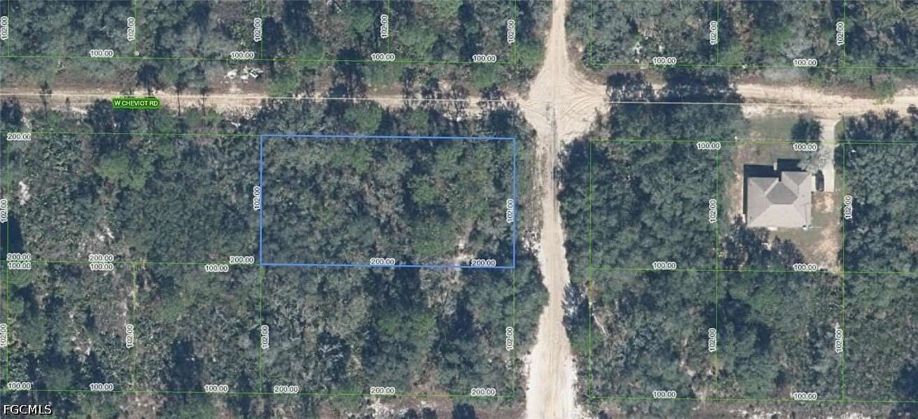 0.47 Acres of Land for Sale in Avon Park, Florida