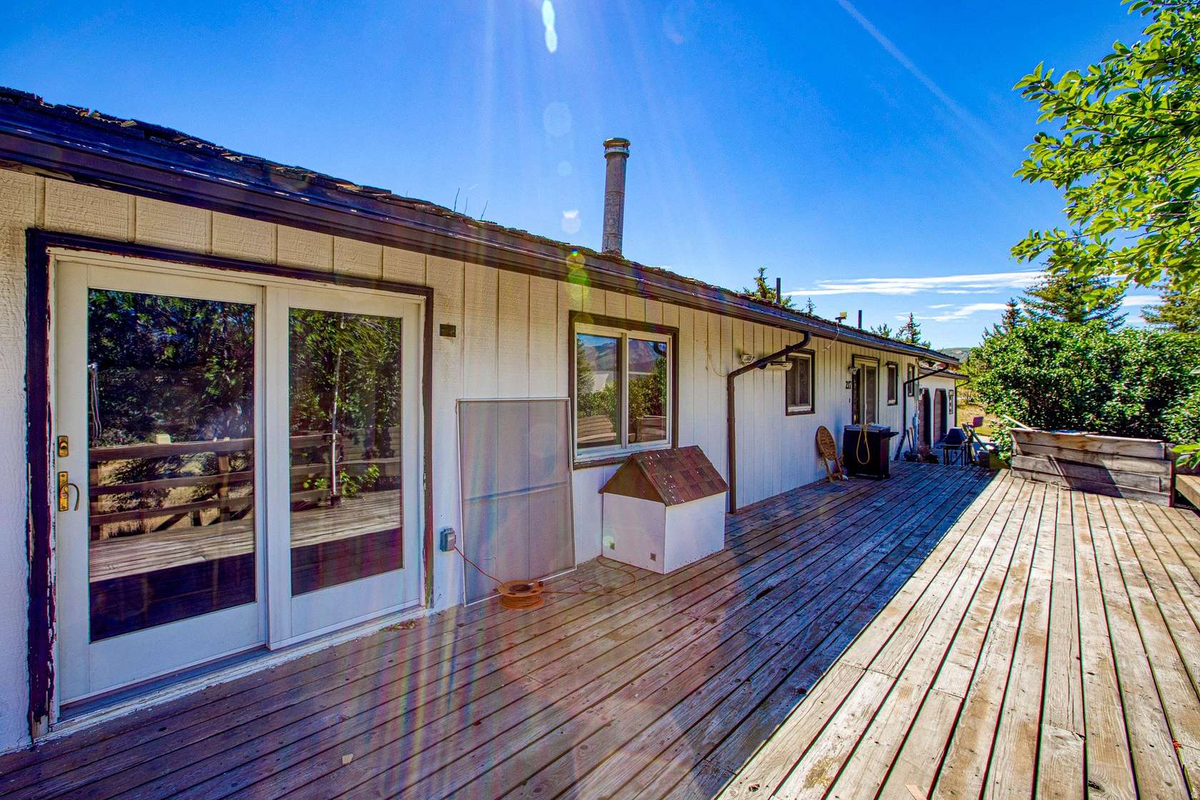 2.23 Acres of Land with Home for Sale in Park City, Utah