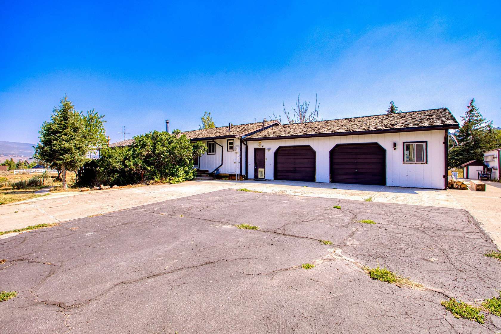 2.23 Acres of Land with Home for Sale in Park City, Utah