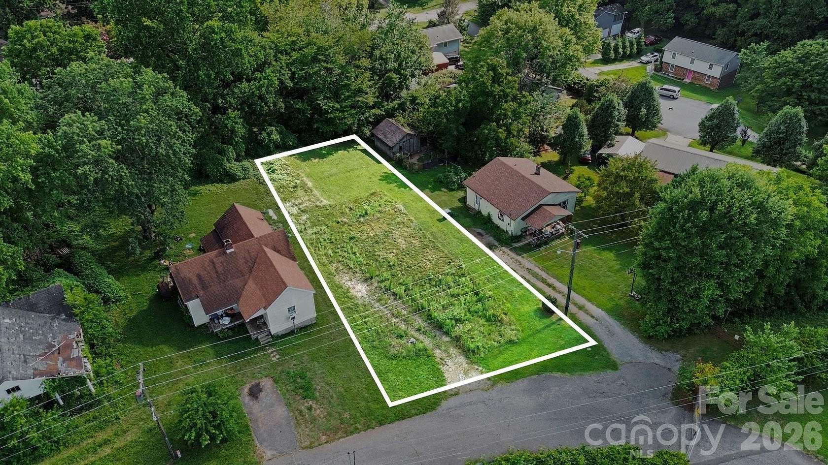 0.19 Acres of Residential Land for Sale in Morganton, North Carolina