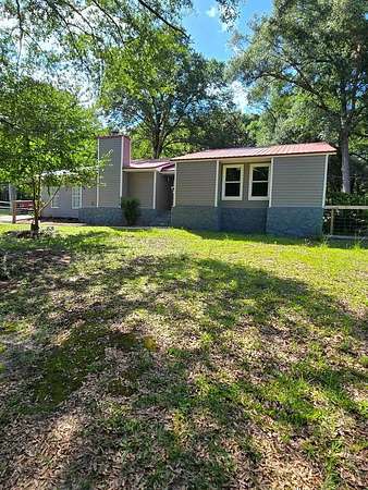 4.86 Acres of Land with Home for Sale in Ozark, Alabama