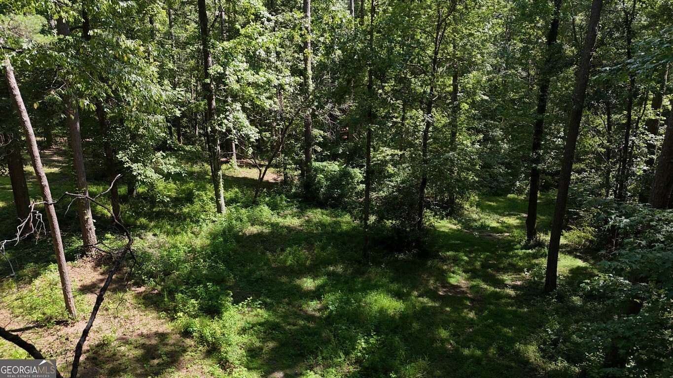 5.15 Acres of Residential Land for Sale in Sharpsburg, Georgia