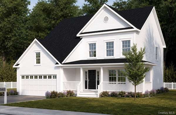 1.68 Acres of Land with Home for Sale in Poughquag, New York