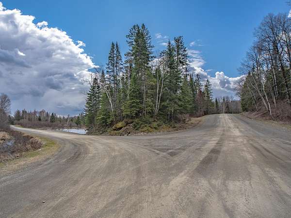 55 Acres of Recreational Land for Sale in Frenchville, Maine