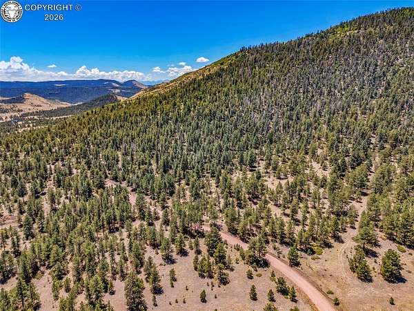 35.5 Acres of Recreational Land for Sale in Cañon City, Colorado