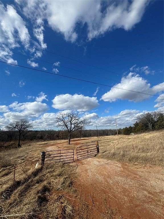 10 Acres of Land for Sale in Coyle, Oklahoma