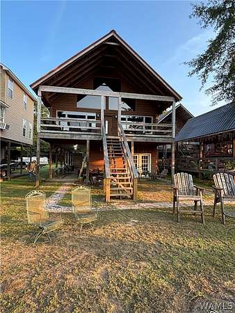 1.5 Acres of Land with Home for Sale in Greensboro, Alabama