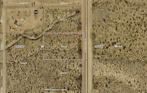 1 Acre of Residential Land for Sale in Dolan Springs, Arizona