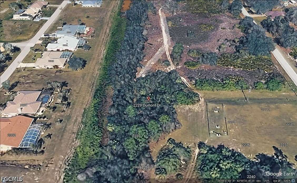 0.47 Acres of Land for Sale in Punta Gorda, Florida