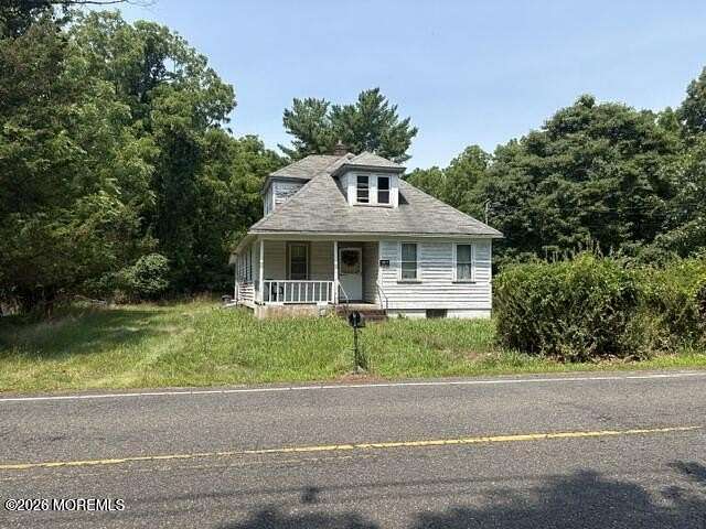 8.83 Acres of Land with Home for Sale in Howell, New Jersey