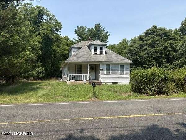 8.83 Acres of Land with Home for Sale in Howell, New Jersey
