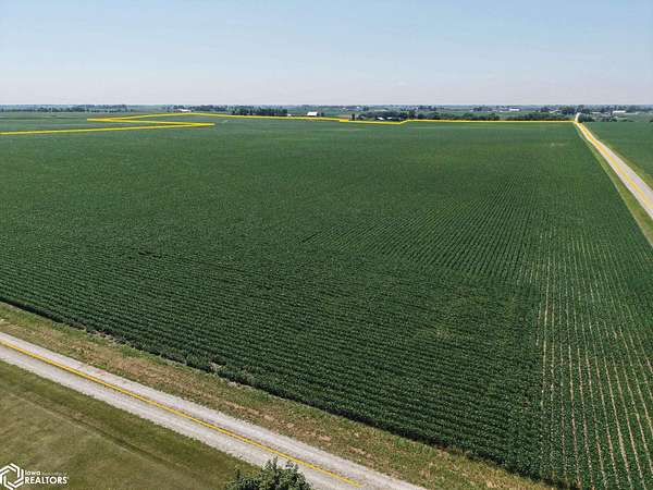 115 Acres of Land for Auction in Orion, Illinois