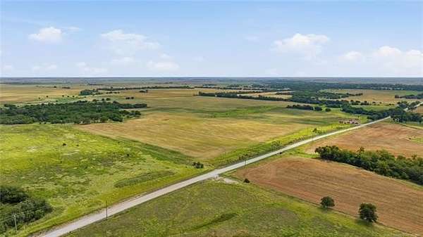 160 Acres of Agricultural Land for Sale in Enid, Oklahoma