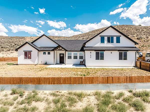 13.3 Acres of Land with Home for Sale in Elko, Nevada