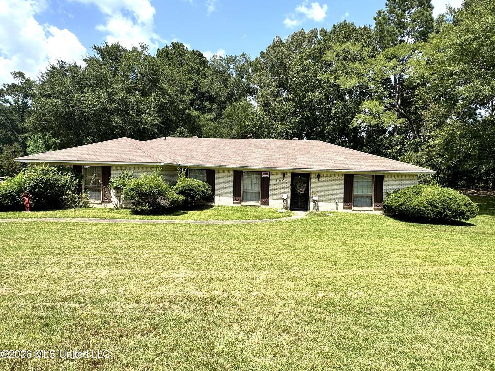 1.8 Acres of Land with Home for Sale in Byram, Mississippi