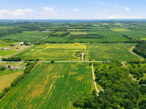 56.8 Acres of Agricultural Land for Sale in Eau Claire, Wisconsin