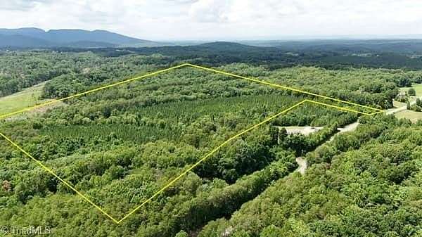 21.9 Acres of Recreational & Residential Land for Sale in Walnut Cove, North Carolina