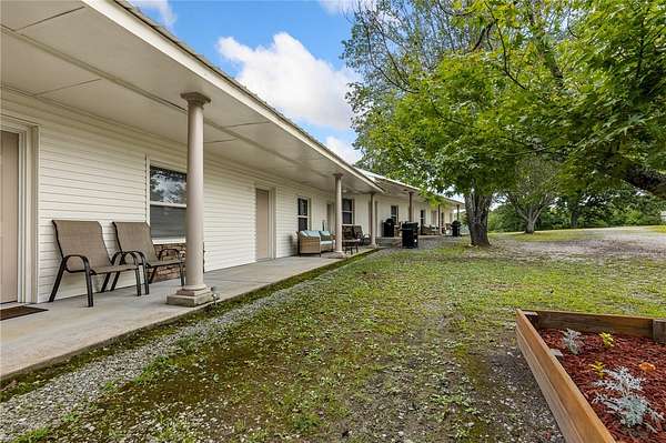 3 Acres of Improved Mixed-Use Land for Sale in Lead Hill, Arkansas