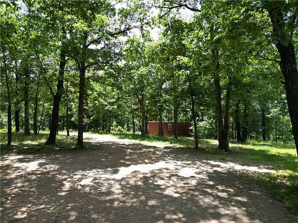 4.9 Acres of Residential Land for Sale in Jasper, Arkansas