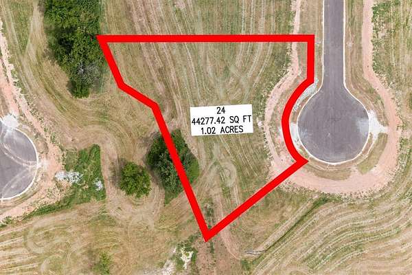 1 Acre of Residential Land for Sale in Springdale, Arkansas