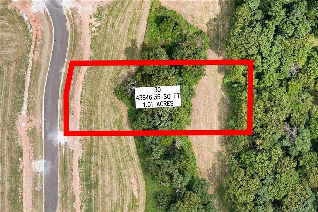 1 Acre of Residential Land for Sale in Springdale, Arkansas