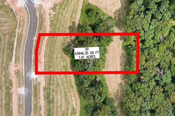 1 Acre of Residential Land for Sale in Springdale, Arkansas