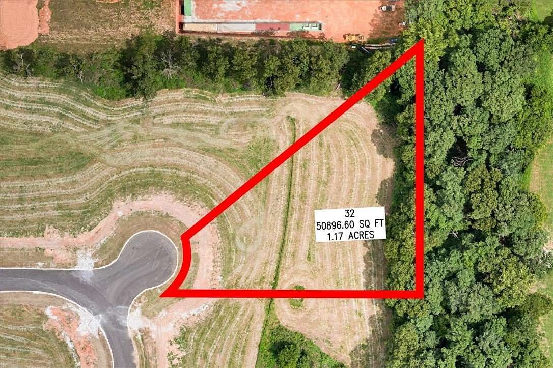 1.17 Acres of Residential Land for Sale in Springdale, Arkansas