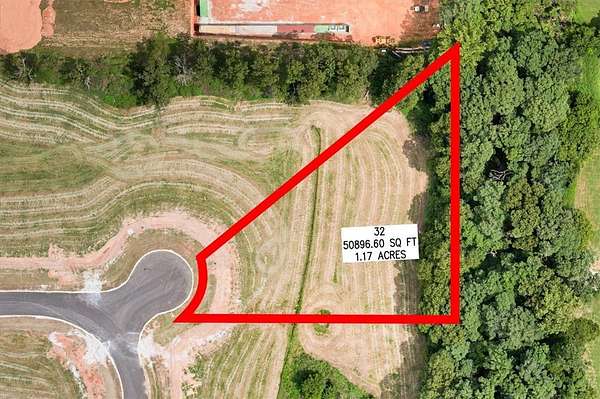 1.17 Acres of Residential Land for Sale in Springdale, Arkansas