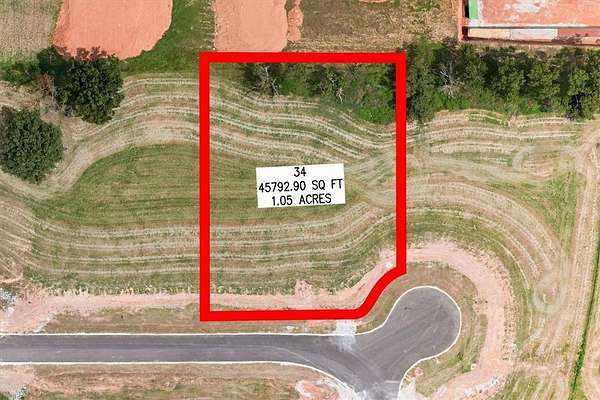 1 Acre of Residential Land for Sale in Springdale, Arkansas