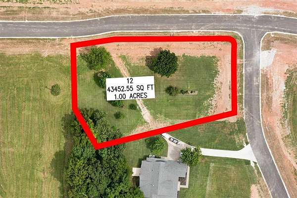 1 Acre of Residential Land for Sale in Springdale, Arkansas