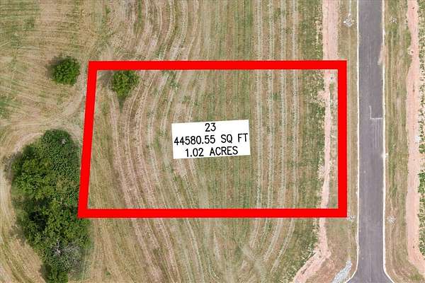 1 Acre of Residential Land for Sale in Springdale, Arkansas