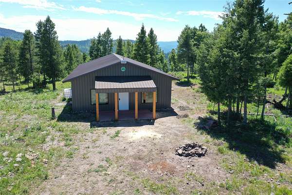 160 Acres of Land with Home for Sale in Drummond, Montana