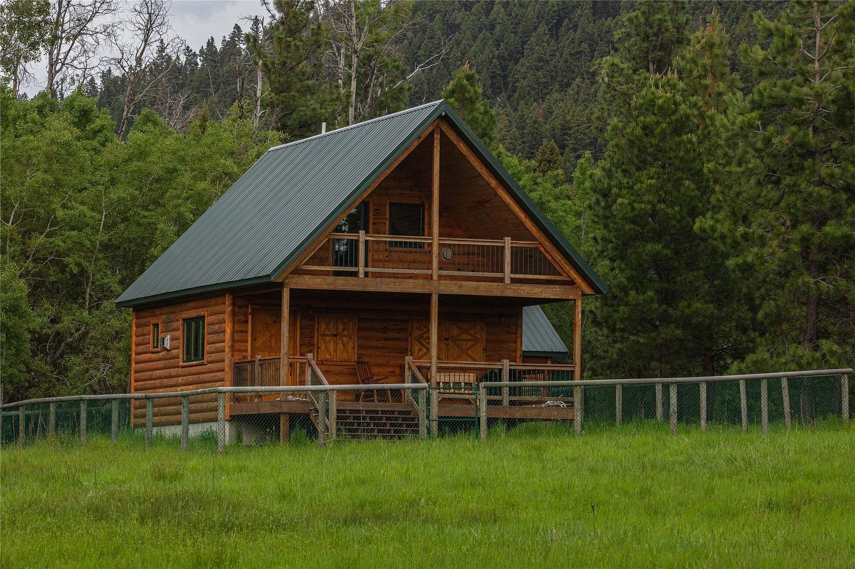 256 Acres of Improved Land for Sale in Drummond, Montana