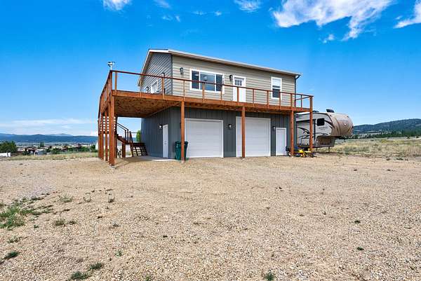 3 Acres of Land with Home for Sale in Helena, Montana