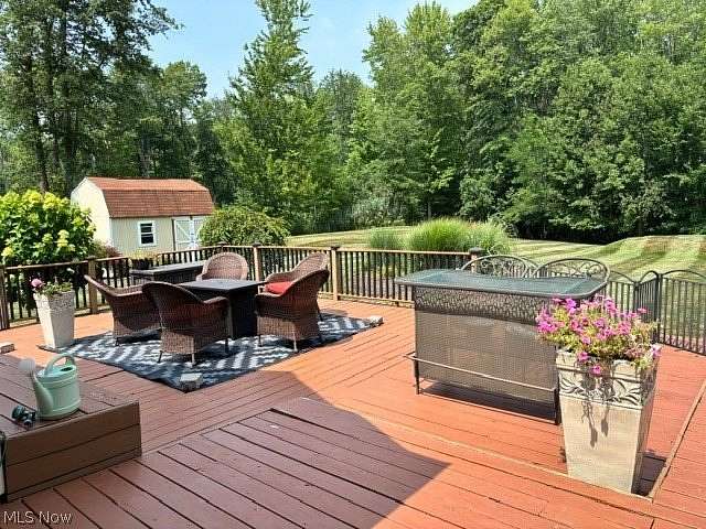 3.35 Acres of Land with Home for Sale in Painesville Township, Ohio