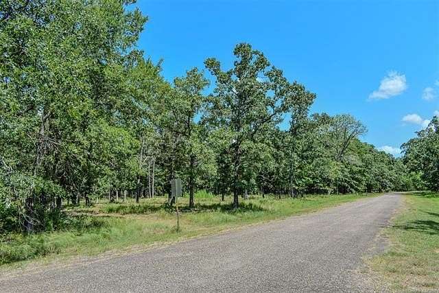 4.5 Acres of Residential Land for Sale in Sawyer, Oklahoma