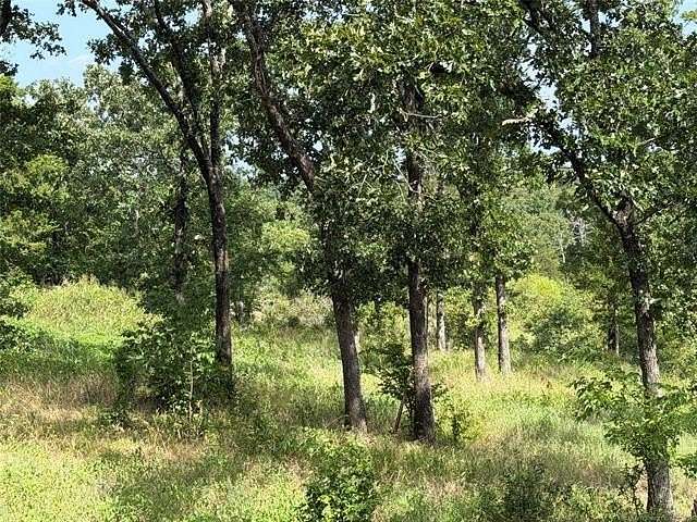 15 Acres of Recreational & Residential Land for Sale in McAlester, Oklahoma