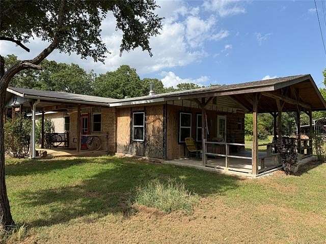 2.3 Acres of Land with Home for Sale in McAlester, Oklahoma