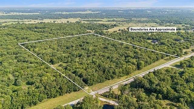 30 Acres of Land for Sale in Collinsville, Oklahoma