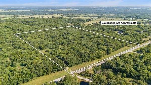 30 Acres of Land for Sale in Collinsville, Oklahoma