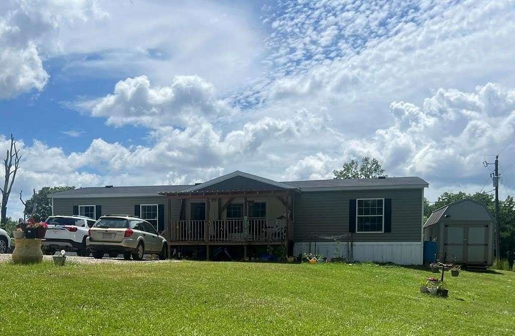15 Acres of Land with Home for Sale in Banks, Alabama
