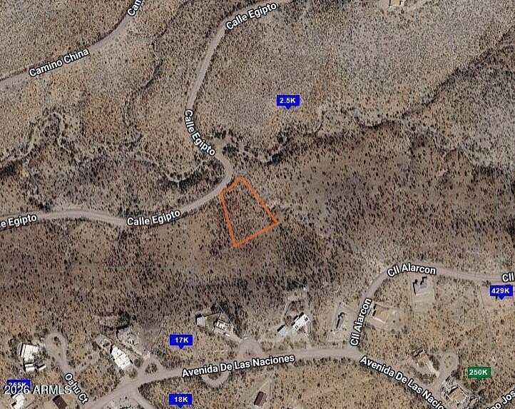 1 Acre of Residential Land for Sale in Rio Rico, Arizona