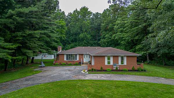 2 Acres of Land with Home for Sale in Valparaiso, Indiana