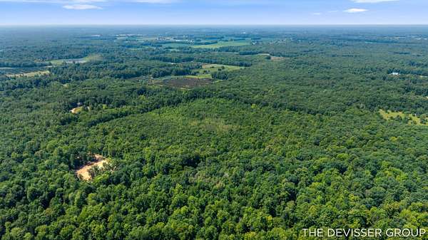 10 Acres of Recreational & Residential Land for Sale in Allegan, Michigan