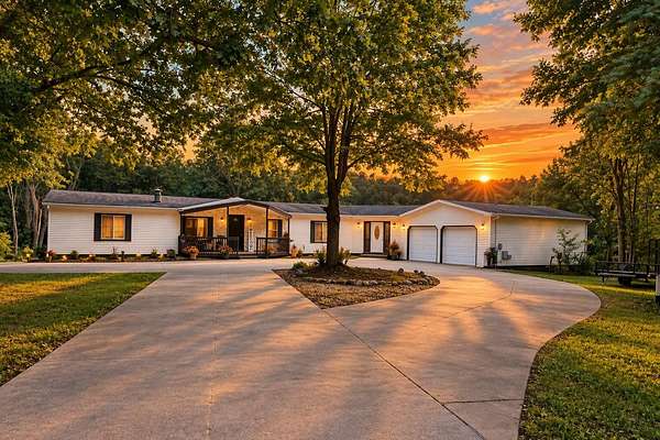 2.16 Acres of Land with Home for Sale in Kalamazoo, Michigan